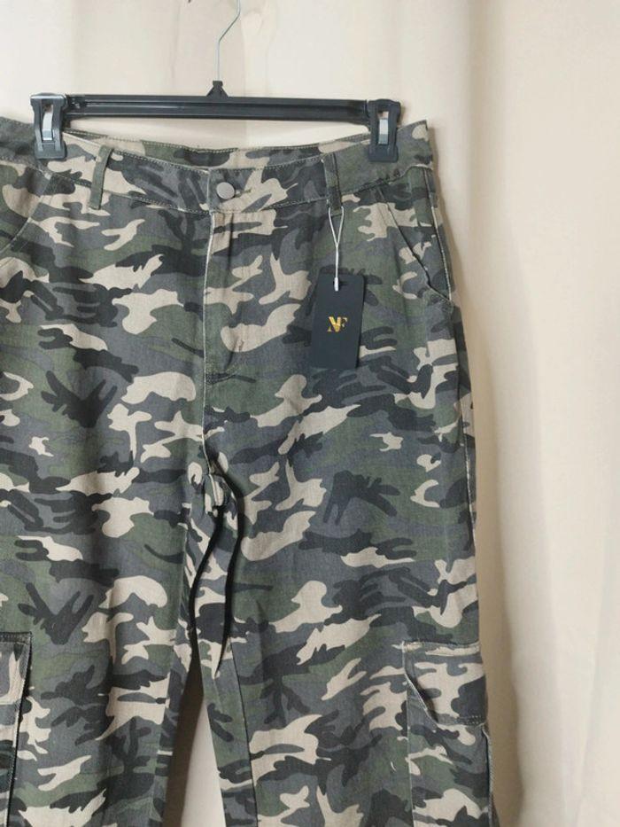 Pantalon militaire nvfelix - photo numéro 3