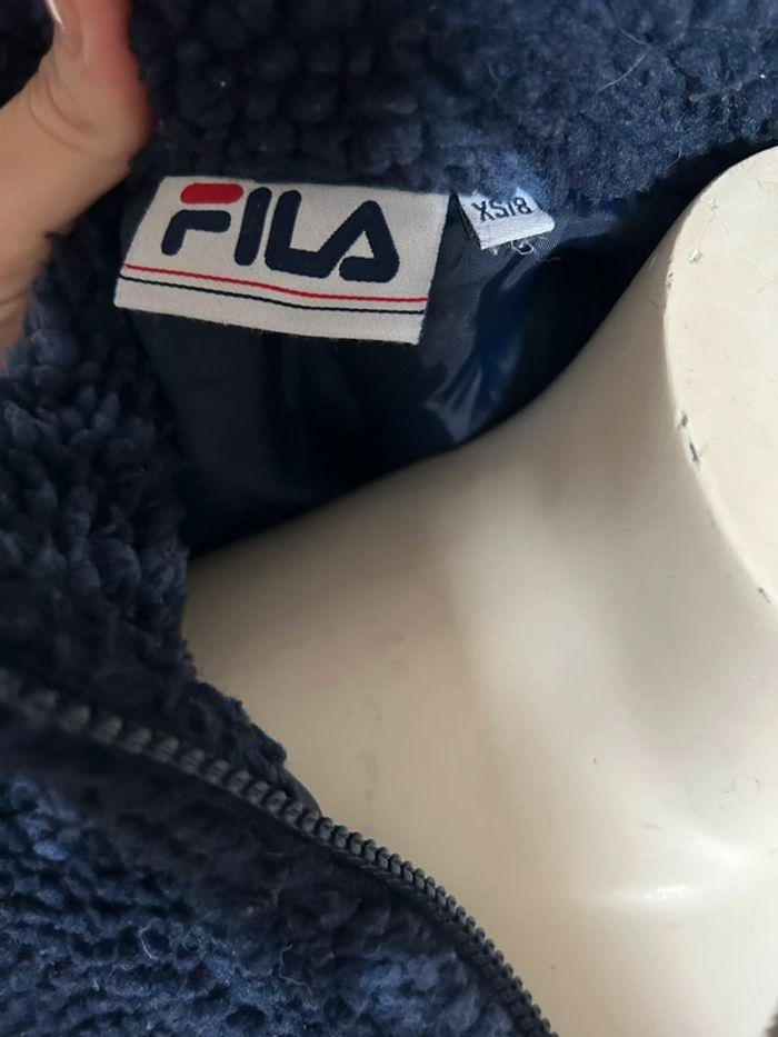 Sweat fila - photo numéro 3