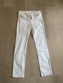 Jeans blanc