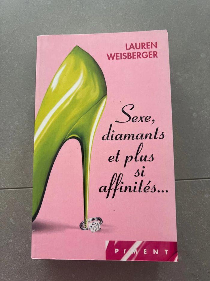 Livre de Lauren Weisberger - photo numéro 1