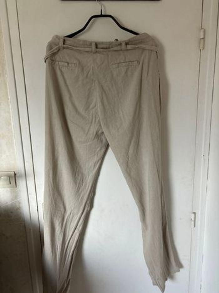 Pantalon. Ligne à suivre - photo numéro 2