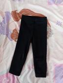 Legging entièrement doublé orchestra taille 3 ans