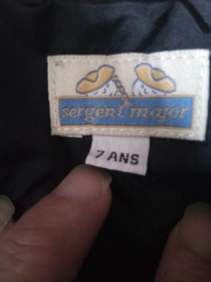 veste sans manche fille - photo numéro 2