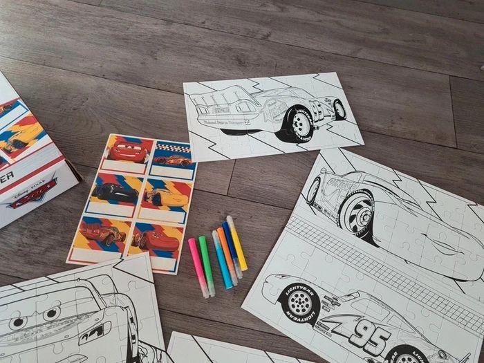 Puzzles cars - photo numéro 6