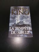 La tempête du siecle