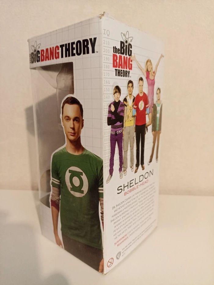 Figurine the Big bang theory - photo numéro 4