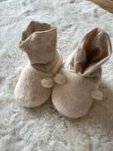 Chausson chaussette bébé