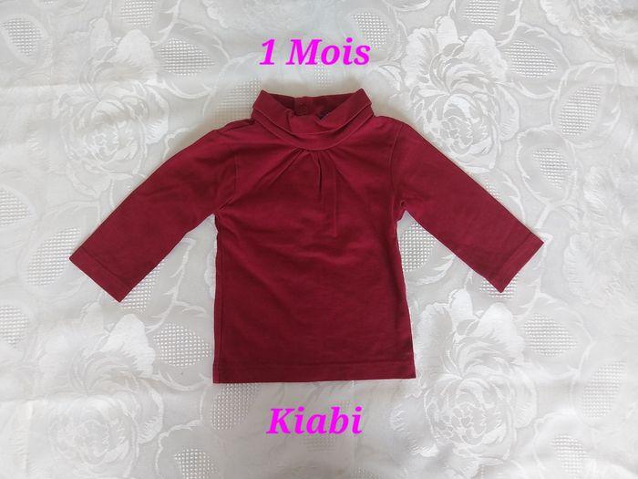 🌷Sous Pull - Kiabi - 1 Mois🌷 - photo numéro 1