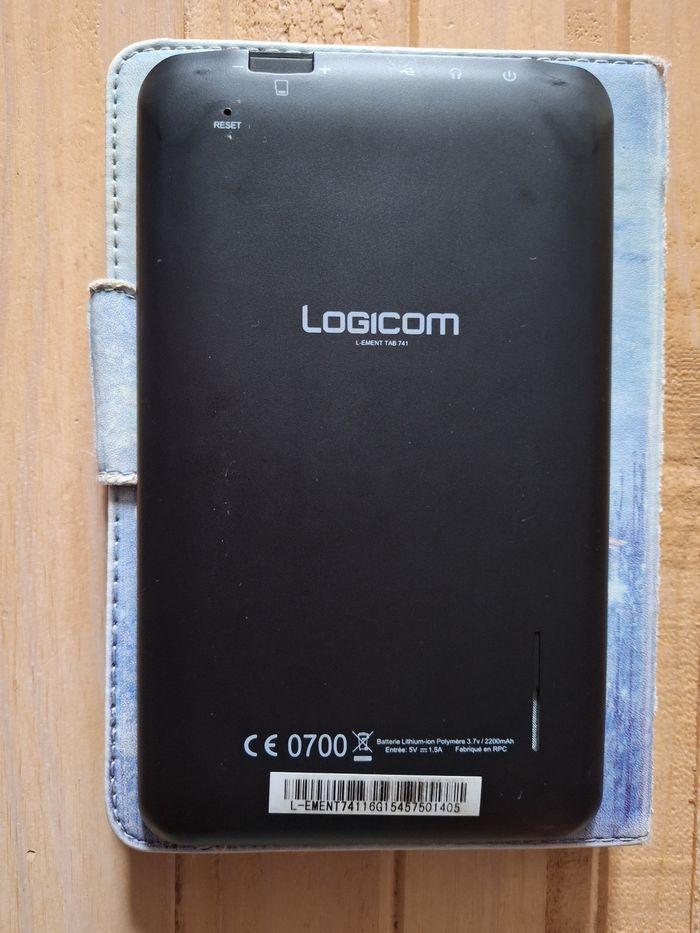 Tablette Logicom 18cm - photo numéro 2