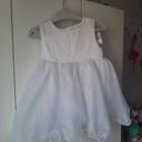 Robe de princesse 18 mois