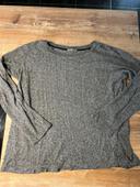 Pull fin Zara