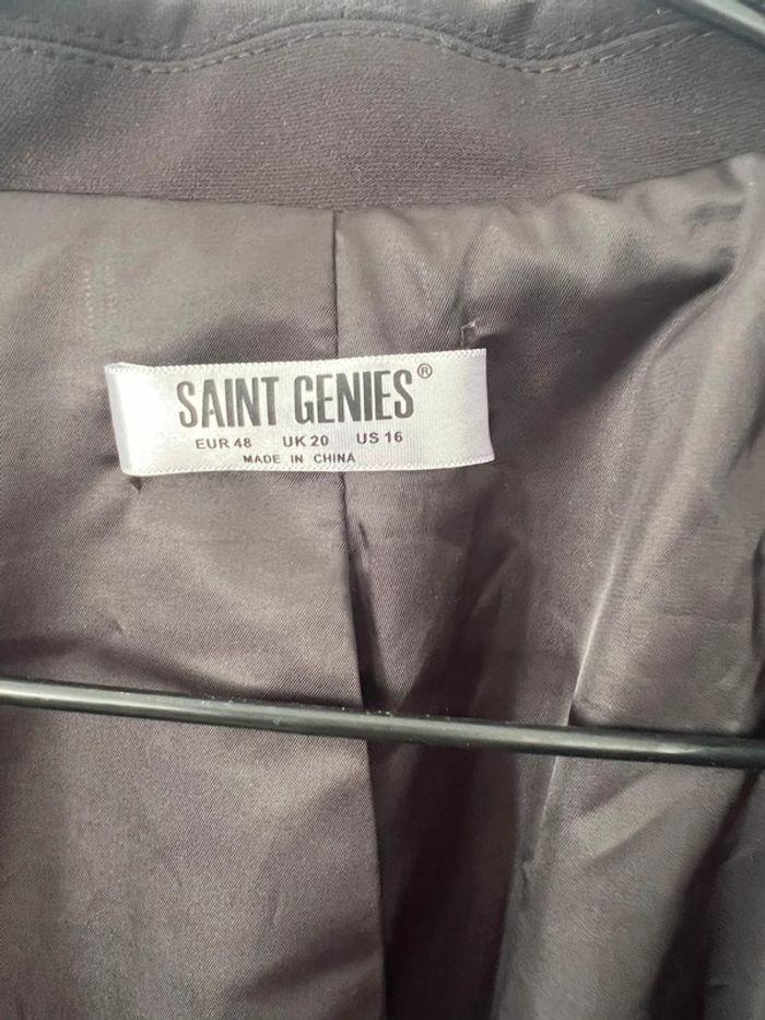 Robe Saint Genies • 48 🩷 - photo numéro 3