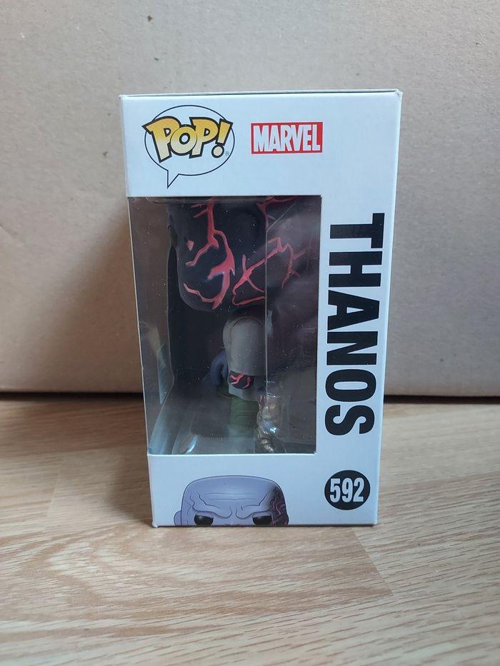 Funko pop Marvel n°592 - photo numéro 4