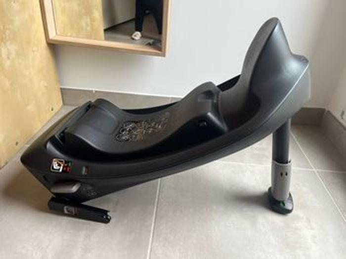 Cybex poussette cosy base isofix - photo numéro 7