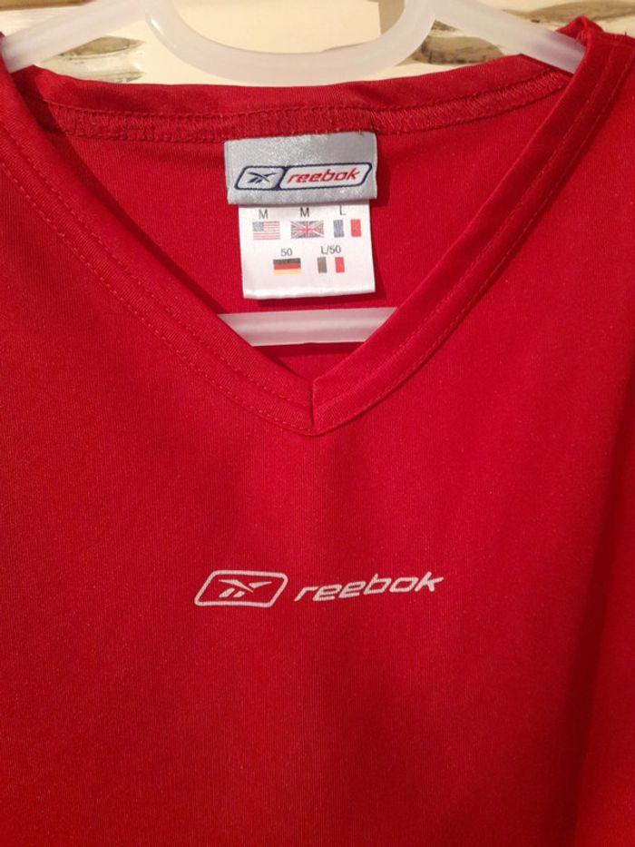 Tee shirt Reebok - photo numéro 2