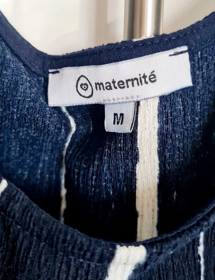 #Maternité Robe de grossesse T. M/38 - photo numéro 3