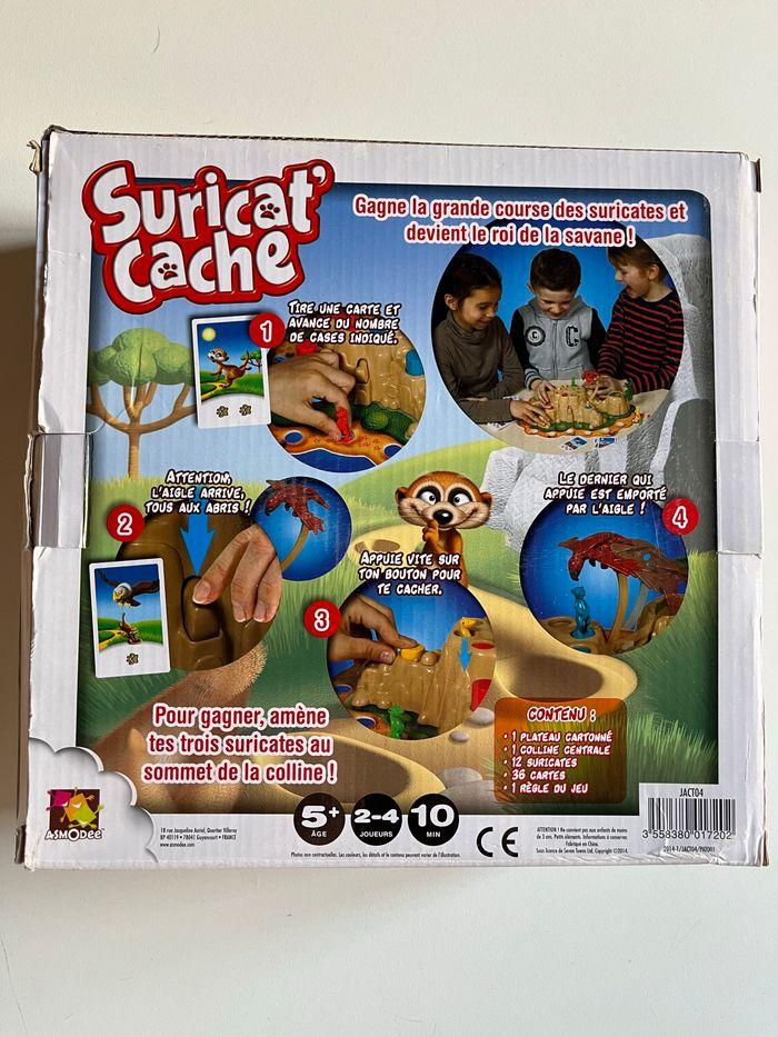 Suricat Cache - photo numéro 2