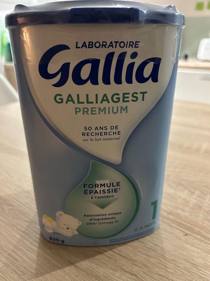 Gallia gest formule épaissie - photo numéro 1