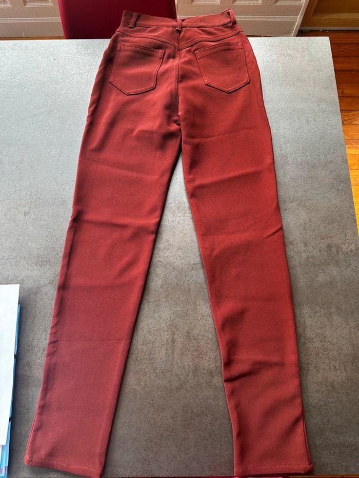 Pantalon Skinny côtelé - photo numéro 4