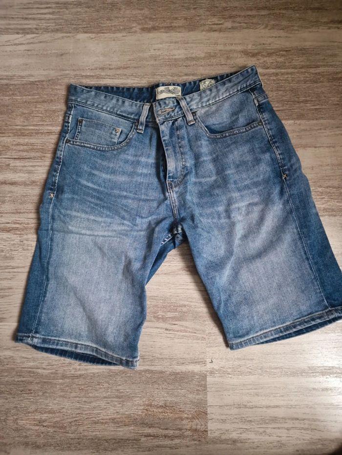 Short jean homme celio 38 - photo numéro 1