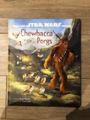 Livre chewbacca