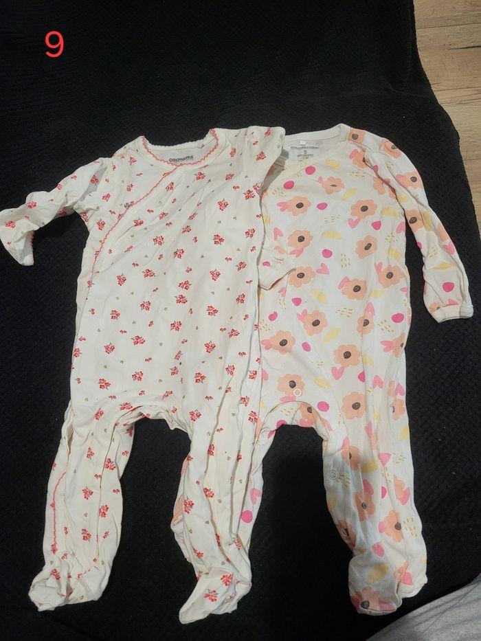 Pyjama bébé