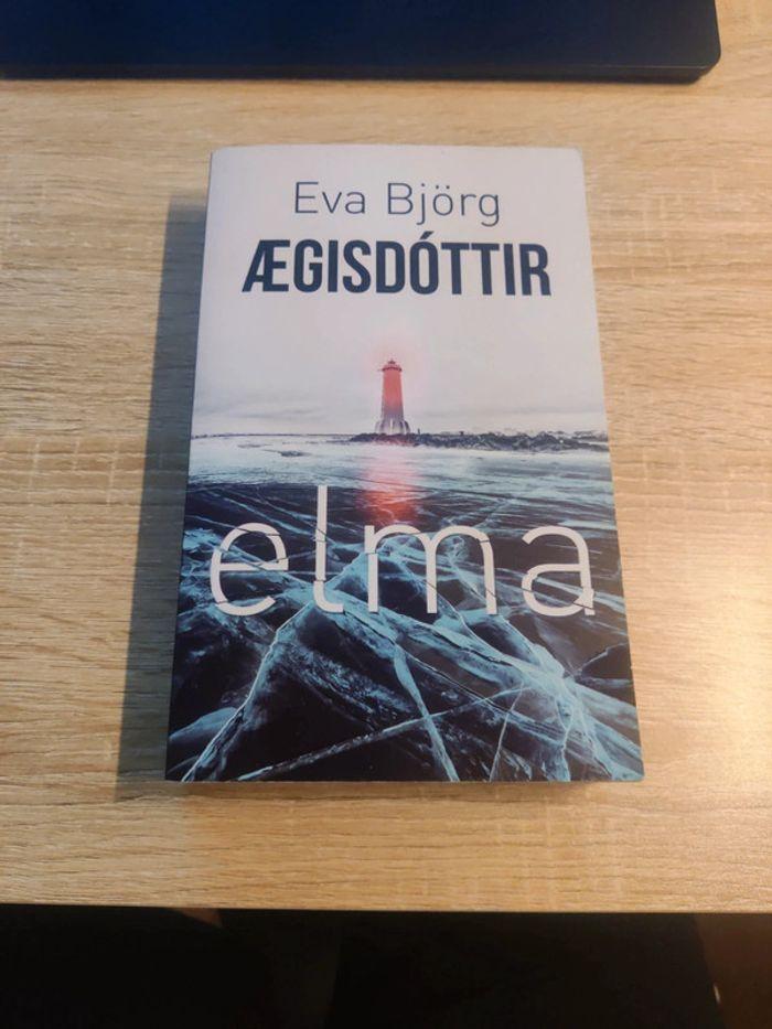 Livre Emma de Eva bjorg en excellent etat - photo numéro 1