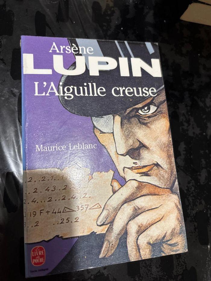 Arsène lupin