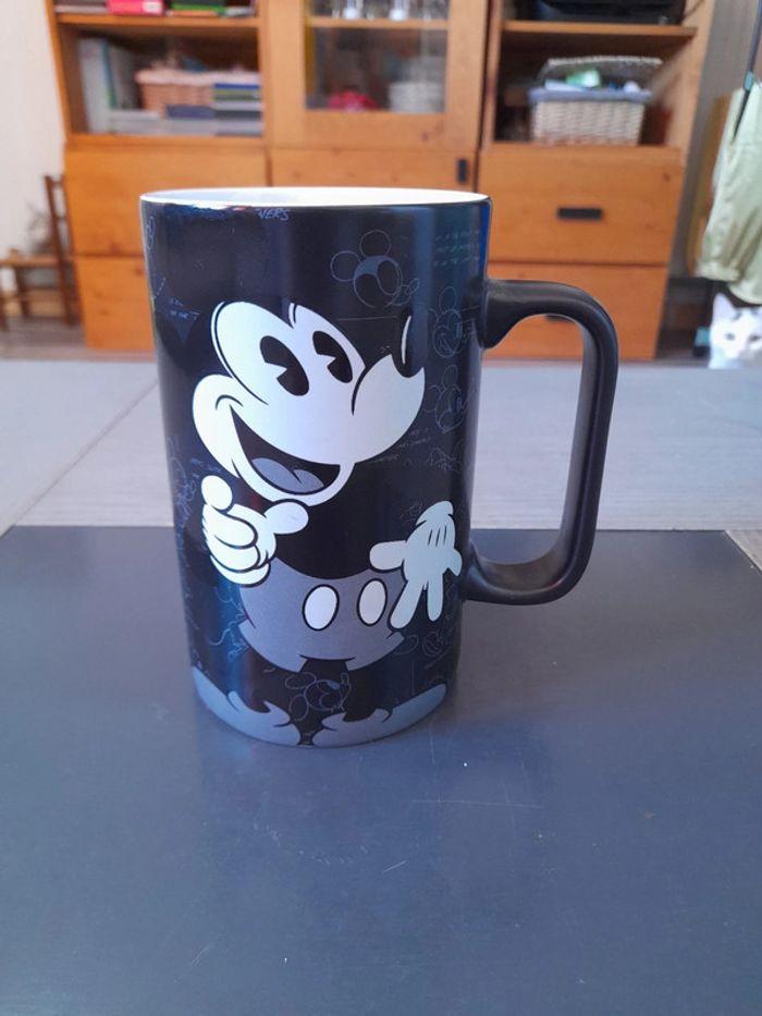 Grande tasse mickey - photo numéro 1