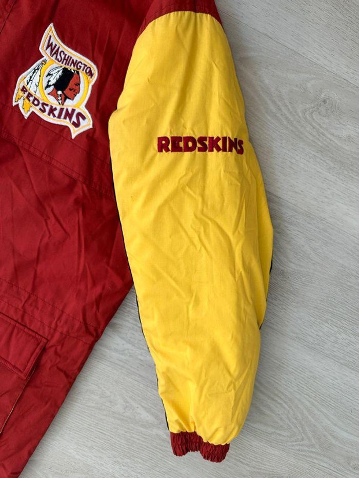 Veste Nfl Redskins - photo numéro 4