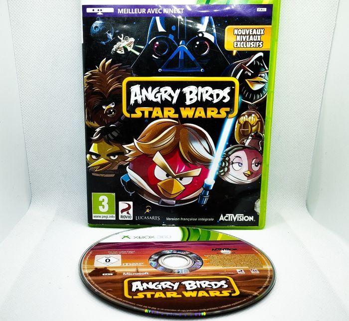 🎮  Angry Birds Star Wars Xbox 360