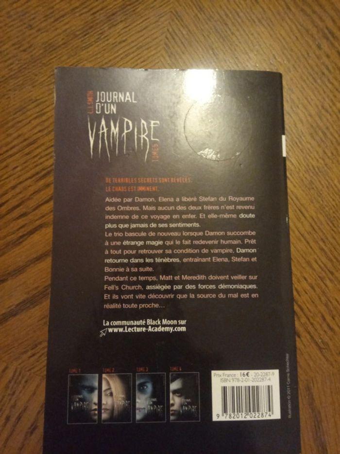 Journal d'un vampire - photo numéro 2