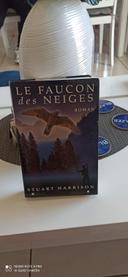 Le Faucon des neiges de Stuart Harrison