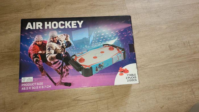 Jeu hockey sur table - photo numéro 1