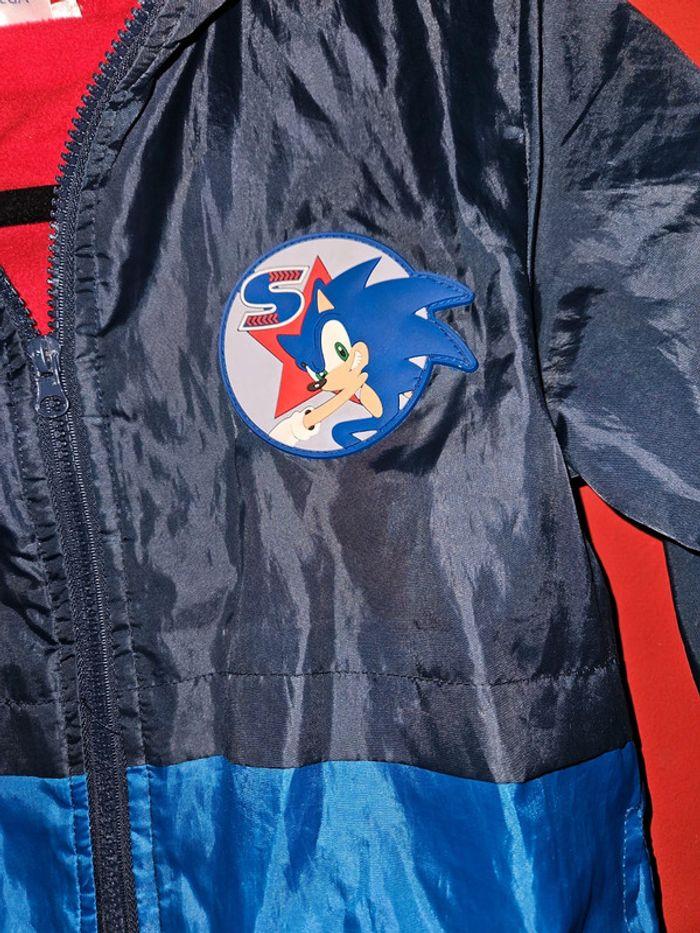 Parka doublé polaire Sonic - photo numéro 7