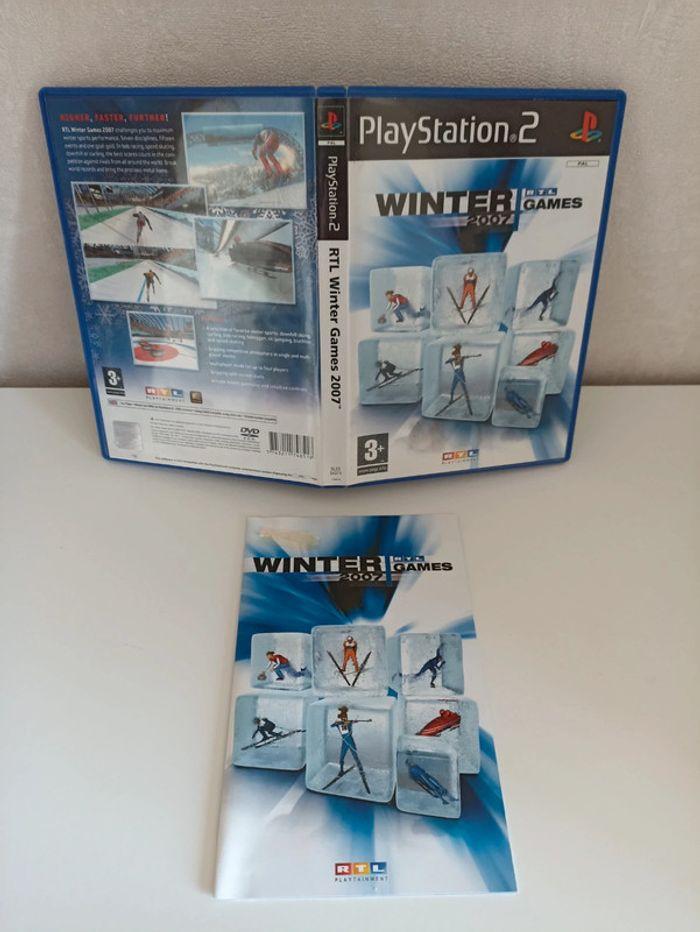 Jeu PS2 - photo numéro 1