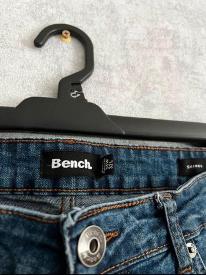 Jean skinny Bench - photo numéro 3