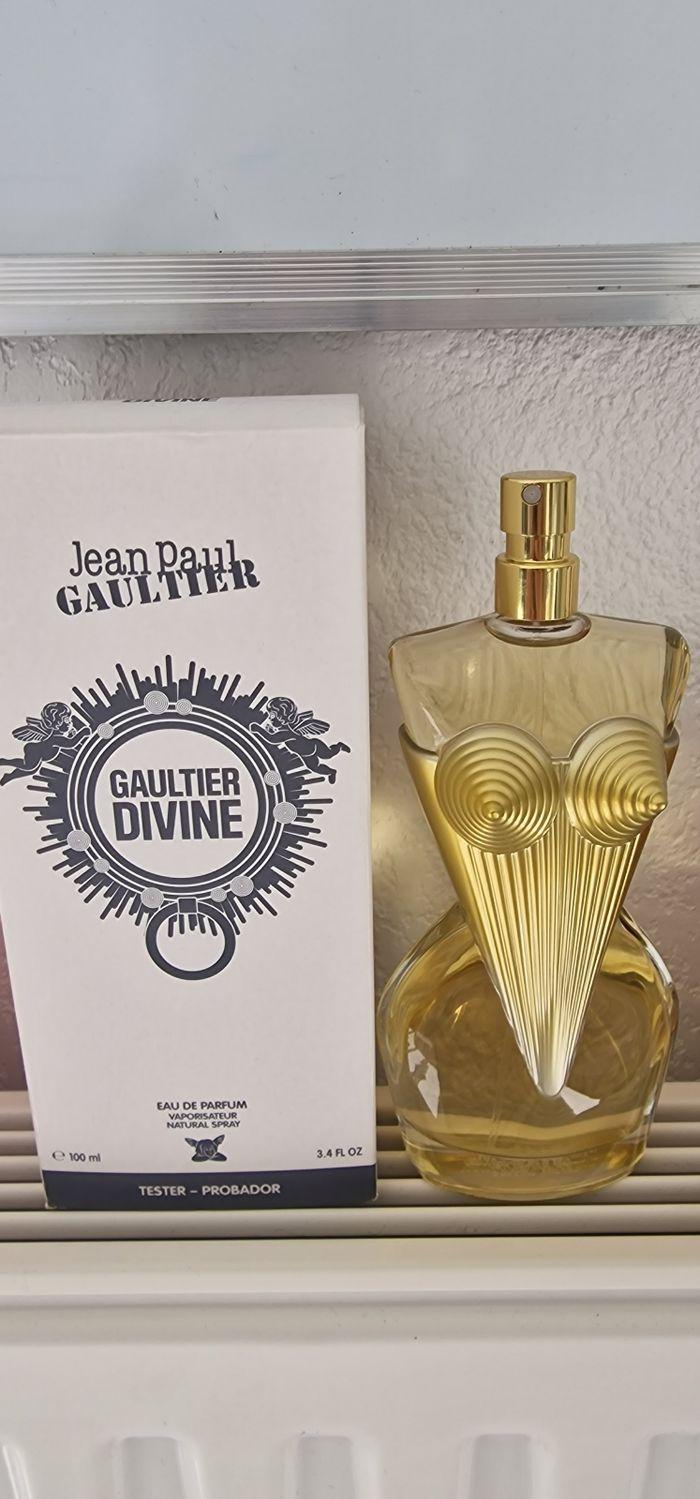 Jean paul gaultier divine 100 ml - photo numéro 1