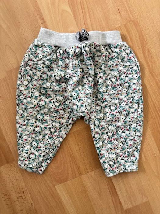 Lot fille pyjama 2 pièces et pantalon /legging- 12 mois (74 cm) - photo numéro 6