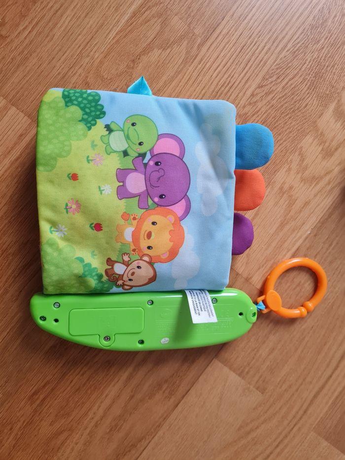 Baby livre à surprise Vtech - 6 à 36 mois - photo numéro 6