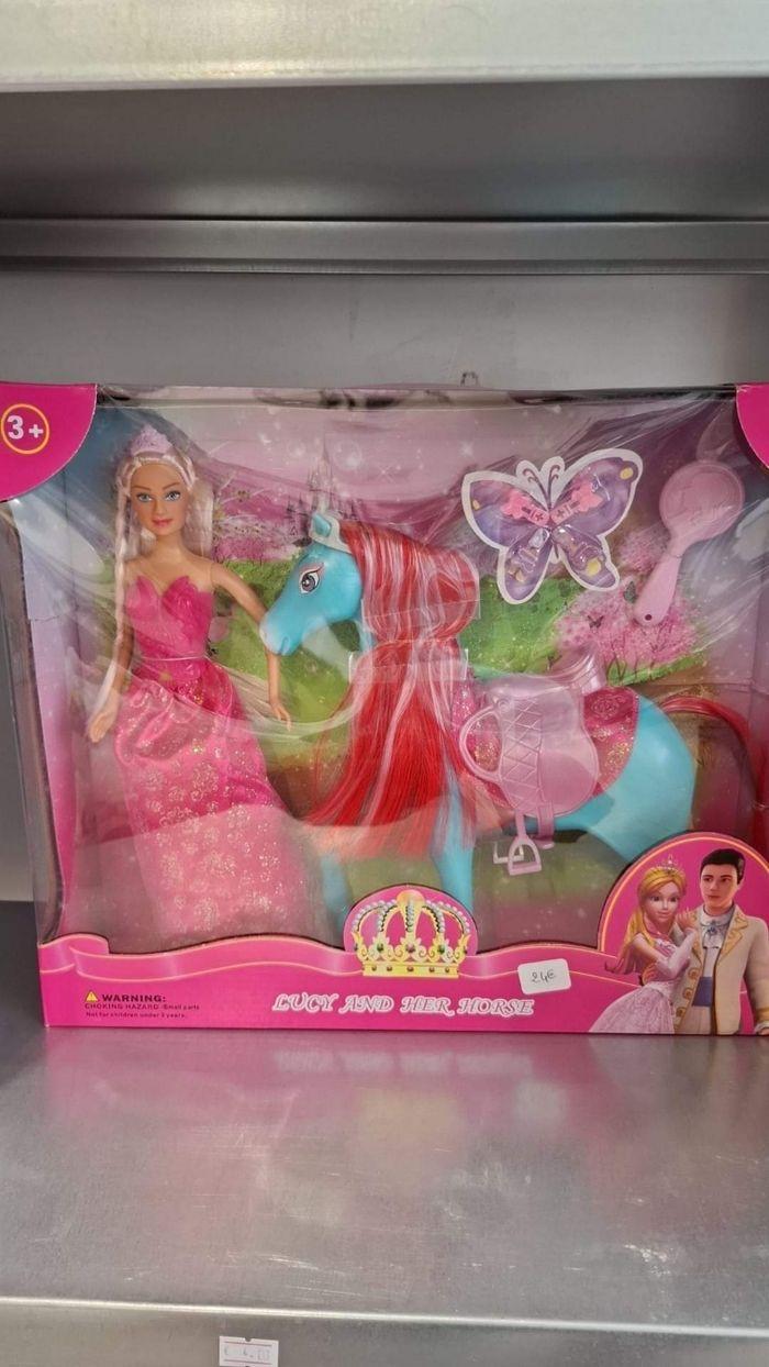 Coffret barbie