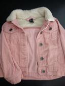 Veste fille 4 ans