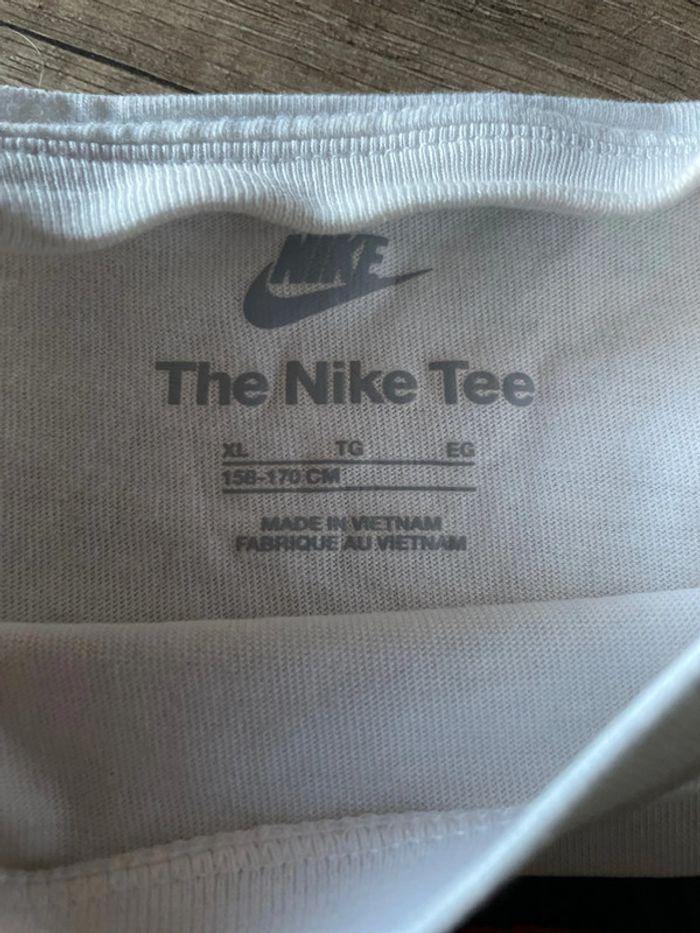 T shirt Nike - photo numéro 2