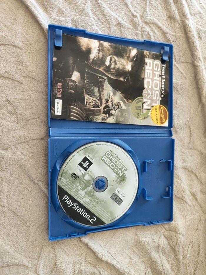 Tom clancy's Ghost Recon PlayStation 2 - photo numéro 2