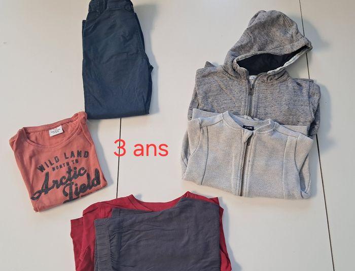 Gros lot 3 ans garcons . - photo numéro 6