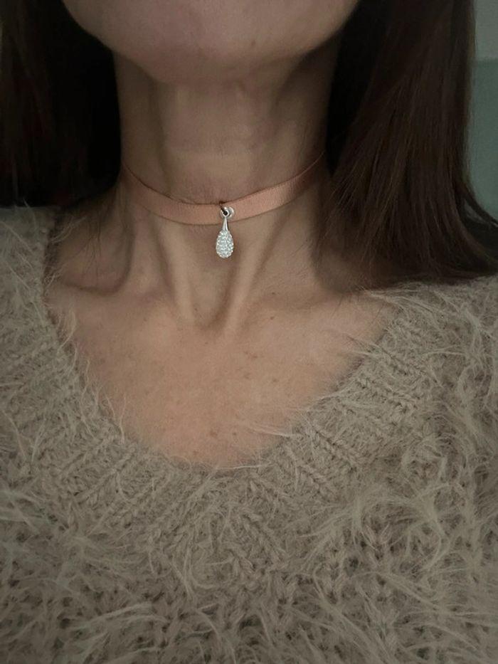 Collier ras de cou les interchangeables - photo numéro 8