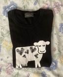 Teeshirt vache