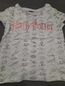 T shirt Harry Potter 5 ans