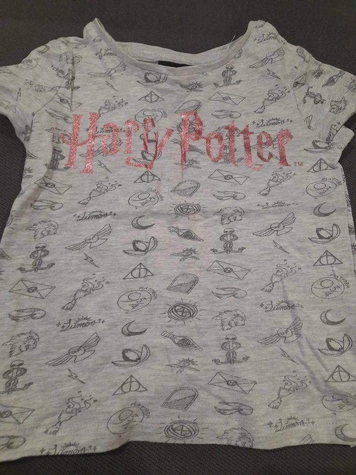 T shirt Harry Potter 5 ans - photo numéro 1