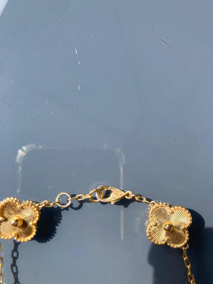 Bracelet à fleurs - photo numéro 2